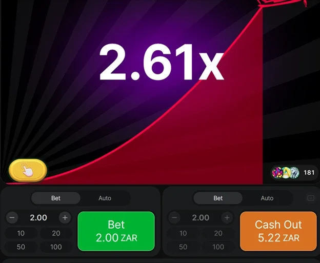 The Cash Out