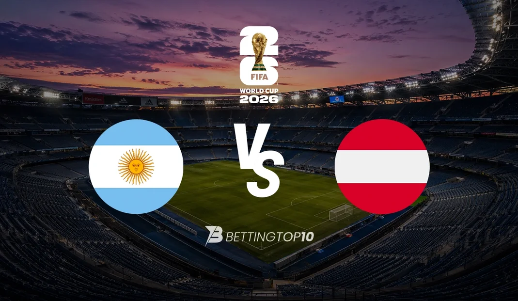 World Cup 2026 - Argentina vs Austria