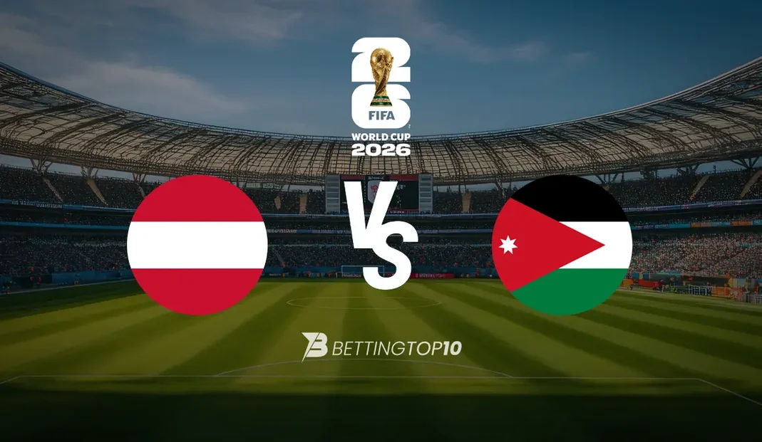 World Cup 2026 - Austria vs Jordan