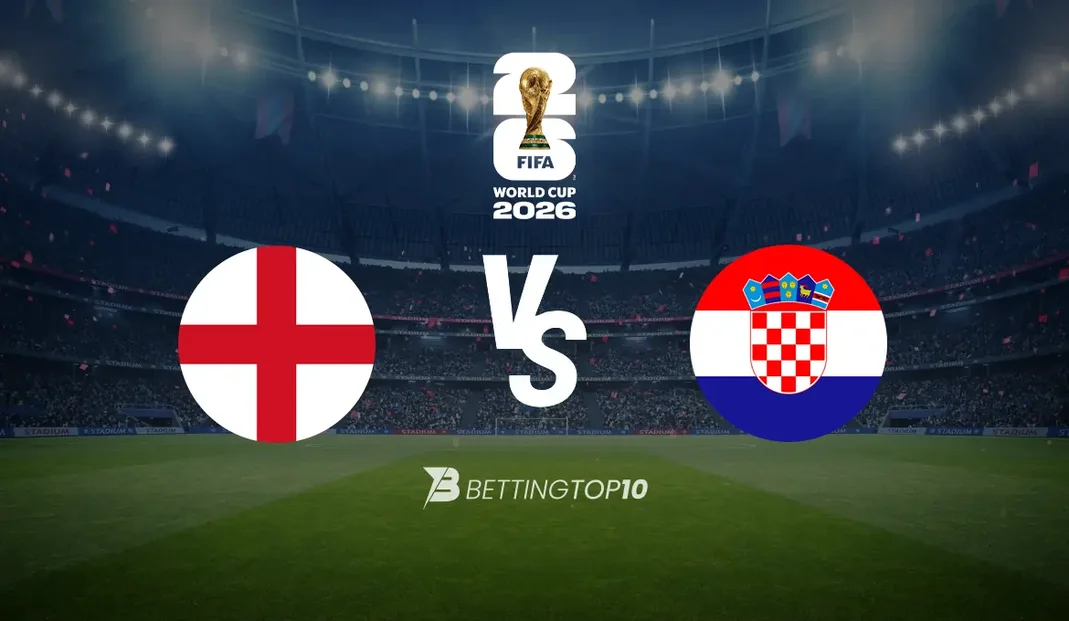 World Cup 2026 - England vs Croatia
