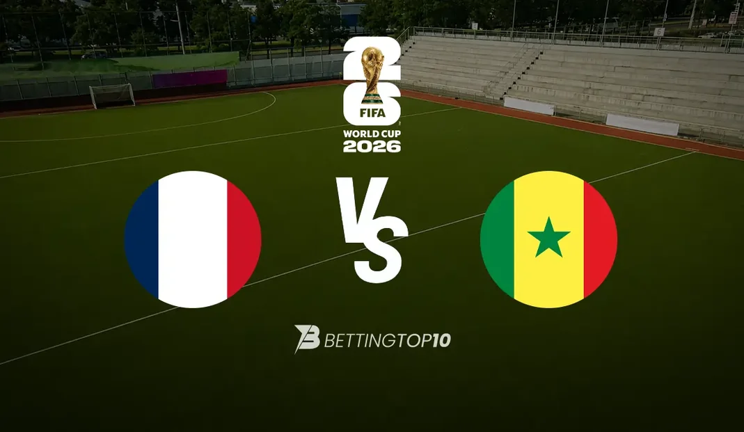 World Cup 2026 - France vs Senegal