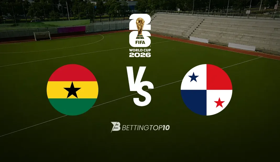 World Cup 2026 - Ghana vs Panama