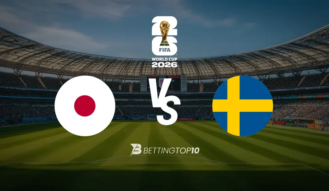 World Cup 2026 - Japan vs Sweden World Cup 2026 - Japan vs Sweden