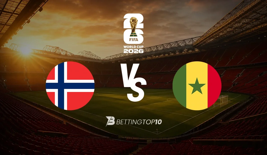 World Cup 2026 - Norway vs Senegal
