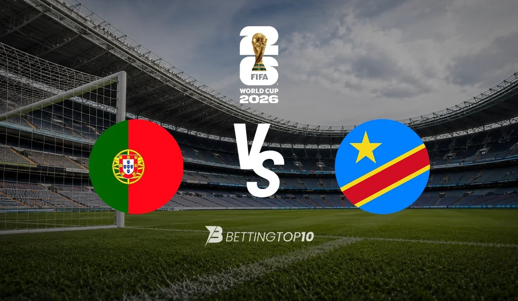 World Cup 2026 - Portugal vs Congo