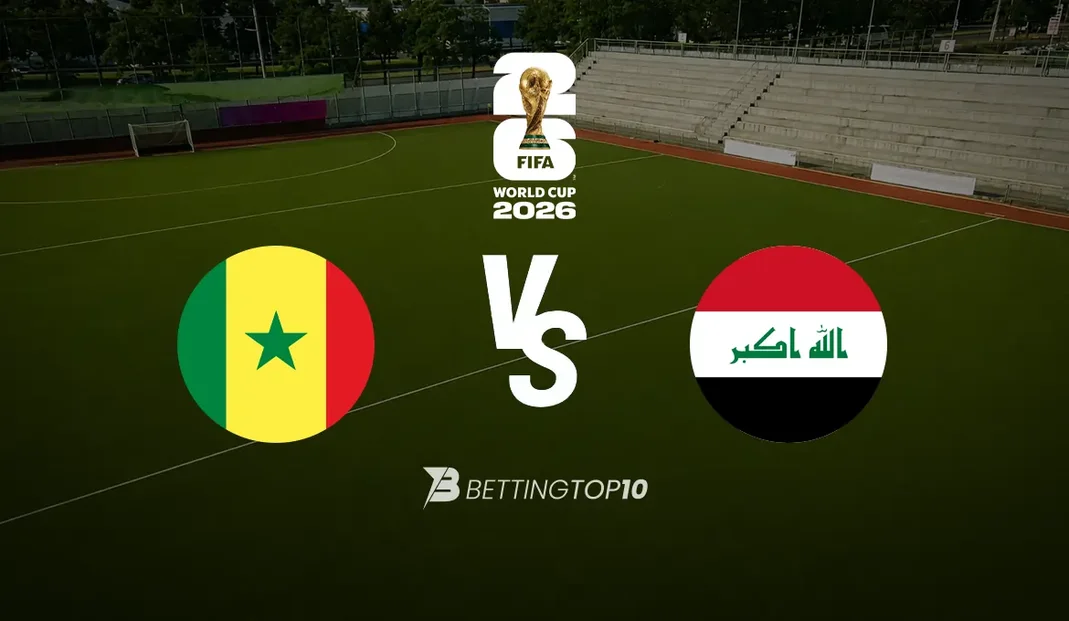 World Cup 2026 - Senegal vs Iraq