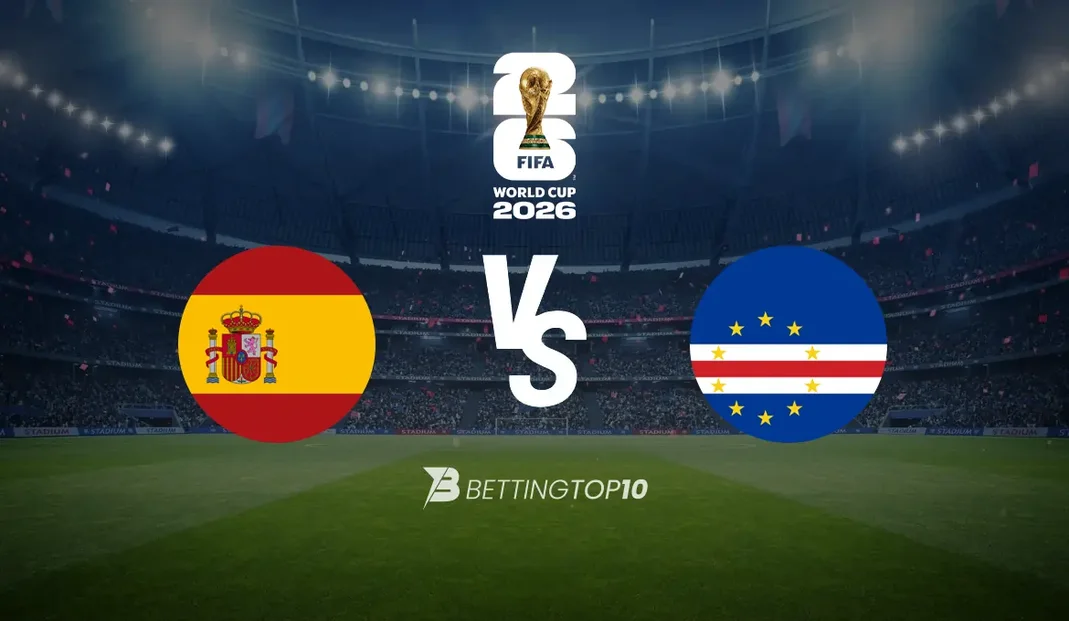 World Cup 2026 - Spain vs Cape Verde