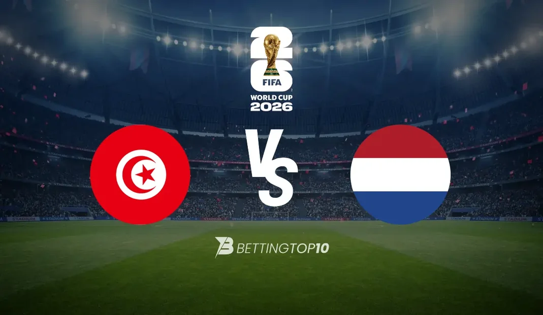 World Cup 2026 - Tunisia vs Netherlands