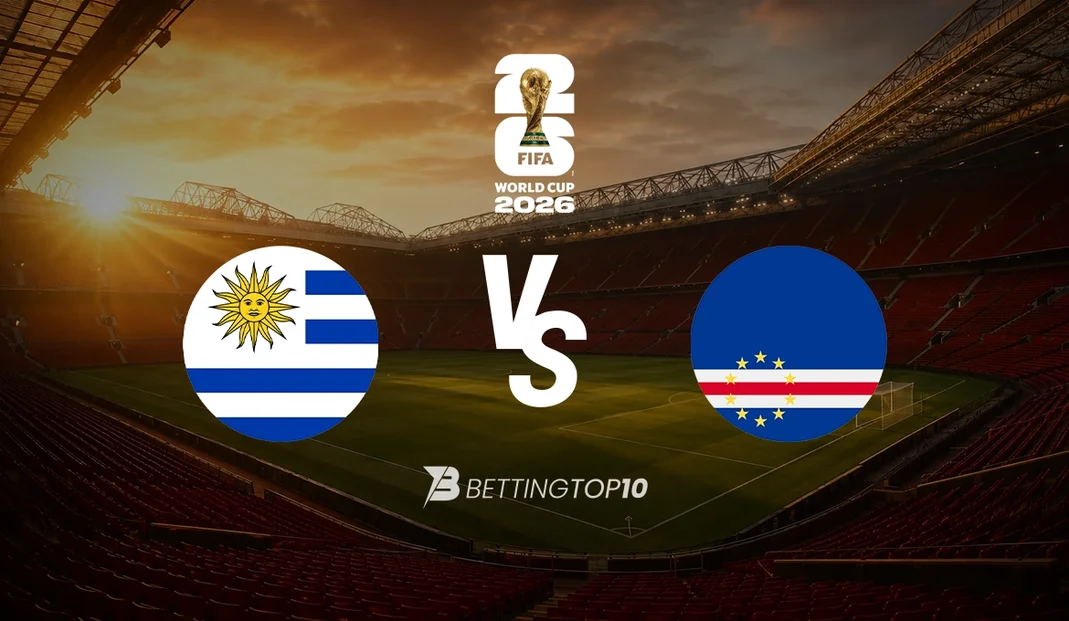 World Cup 2026 - Uruguay vs Cape Verde