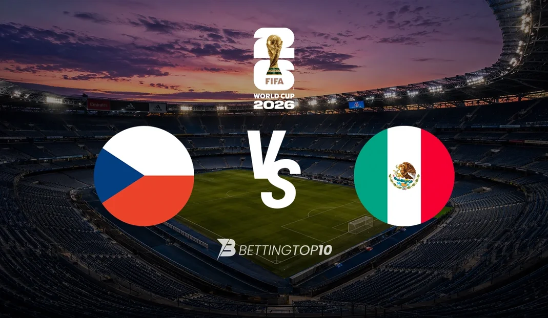 World Cup 2026 - Czechia vs Mexico