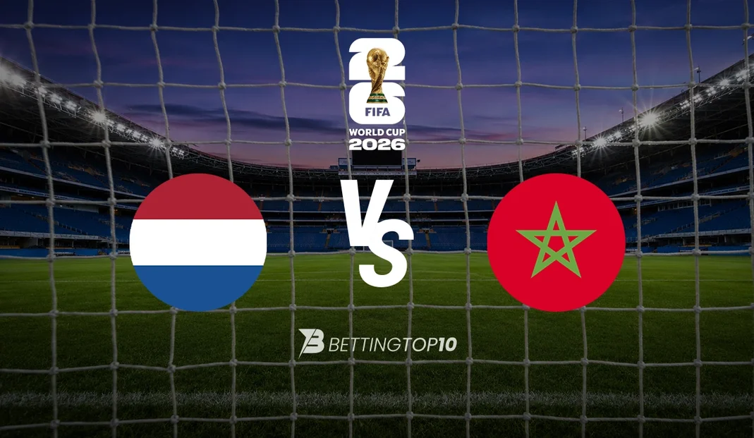 World Cup 2026 - Netherlands vs Marocco World Cup 2026 - Netherlands vs Marocco