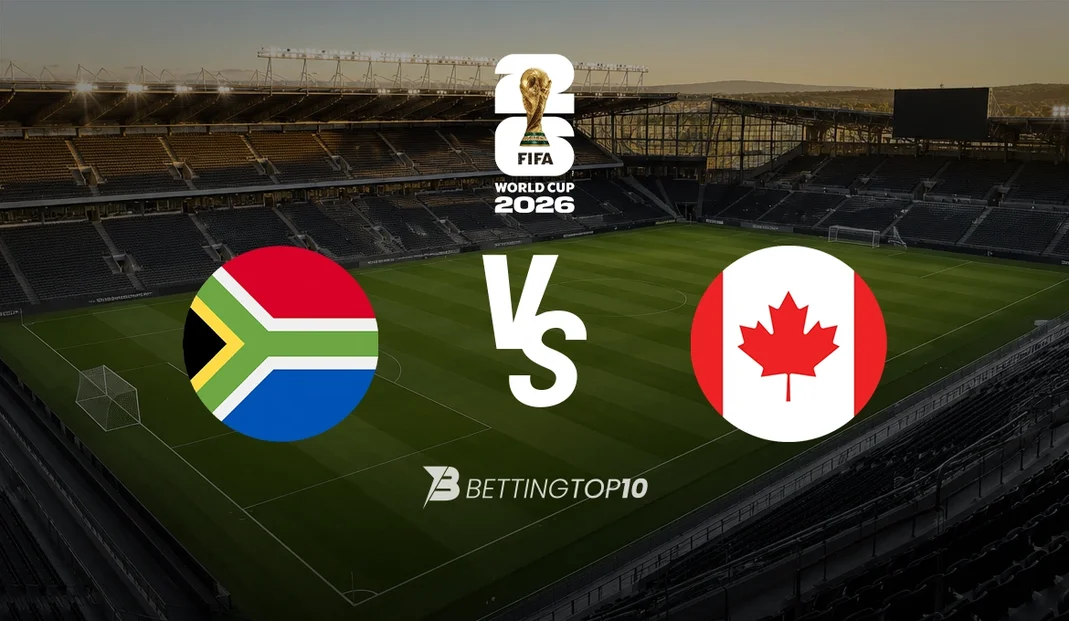 World Cup 2026 - South Africa vs Canada