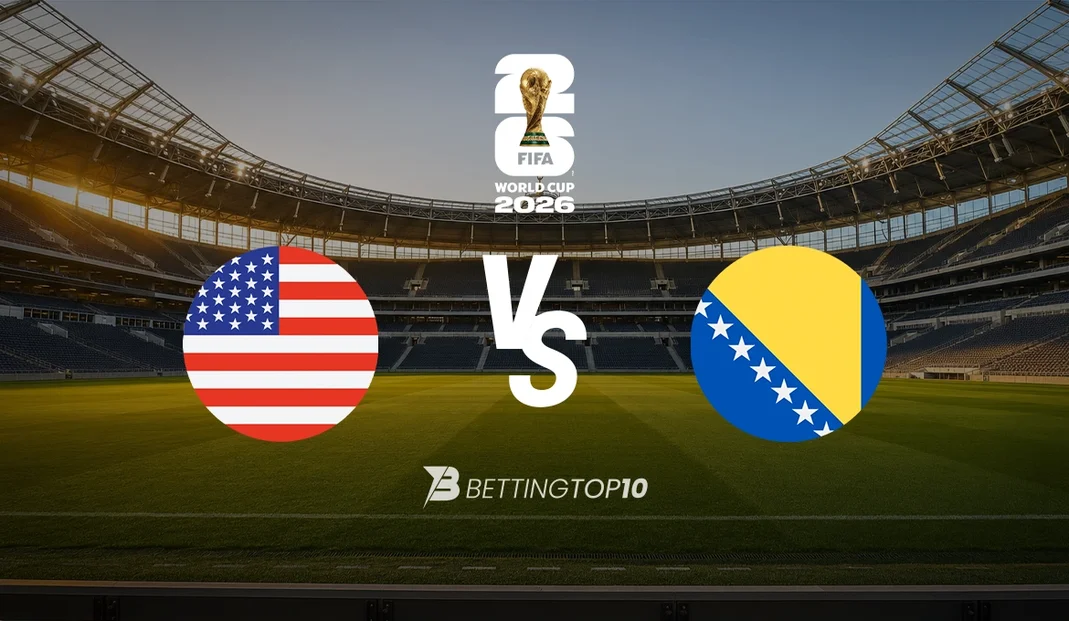 World Cup 2026 - USA vs Bosnia and Herzegovina World Cup 2026 - USA vs Bosnia and Herzegovina
