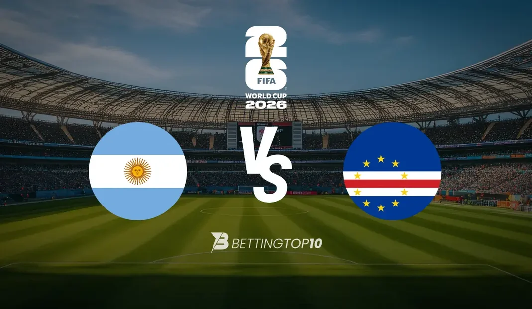 World Cup 2026 - Argentina vs Cape Verde World Cup 2026 - Argentina vs Cape Verde