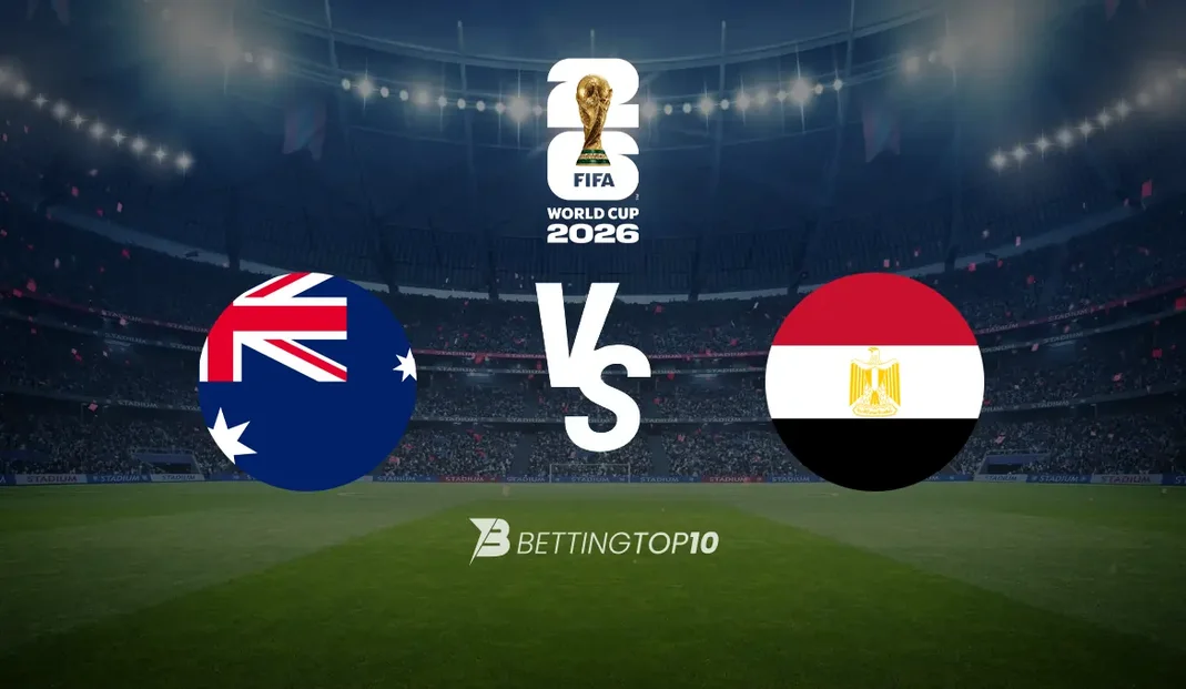 World Cup 2026 - Australia vs Egypt World Cup 2026 - Australia vs Egypt