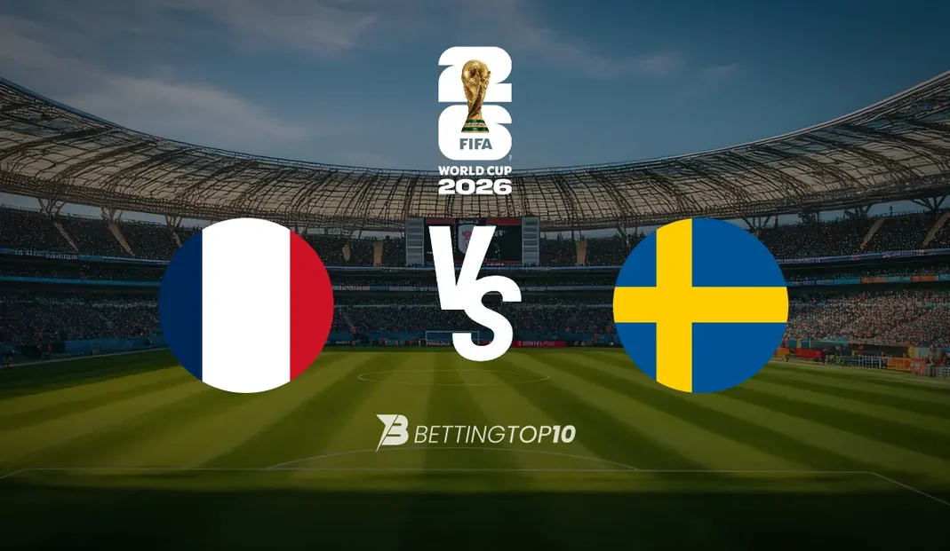 World Cup 2026 - France vs Sweden World Cup 2026 - France vs Sweden