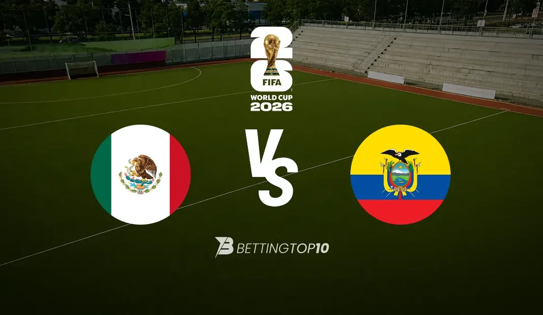 World Cup 2026 - Mexico vs Ecuador World Cup 2026 - Mexico vs Ecuador