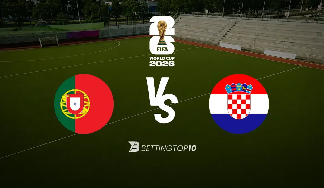 World Cup 2026 - Portugal vs Croatia World Cup 2026 - Portugal vs Croatia