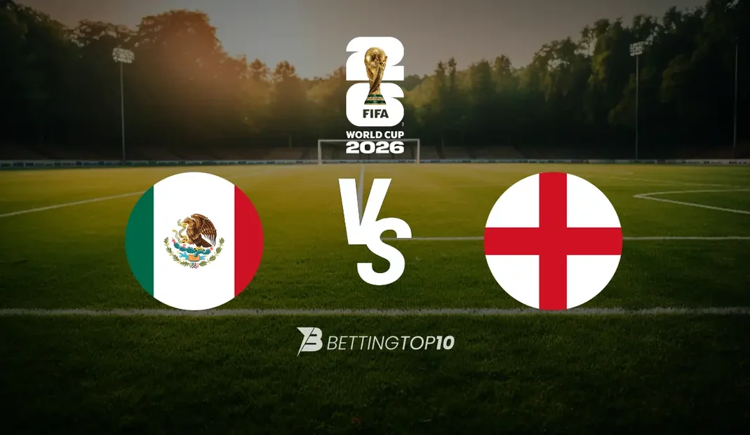 World Cup 2026 - Mexico vs England World Cup 2026 - Mexico vs England