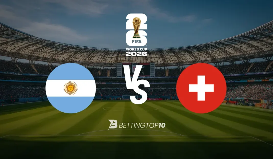 World Cup 2026 - Argentina vs Switzerland