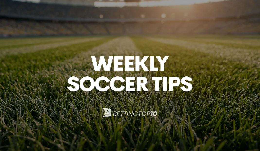 Weekly Soccer Tips Weekly Soccer Tips