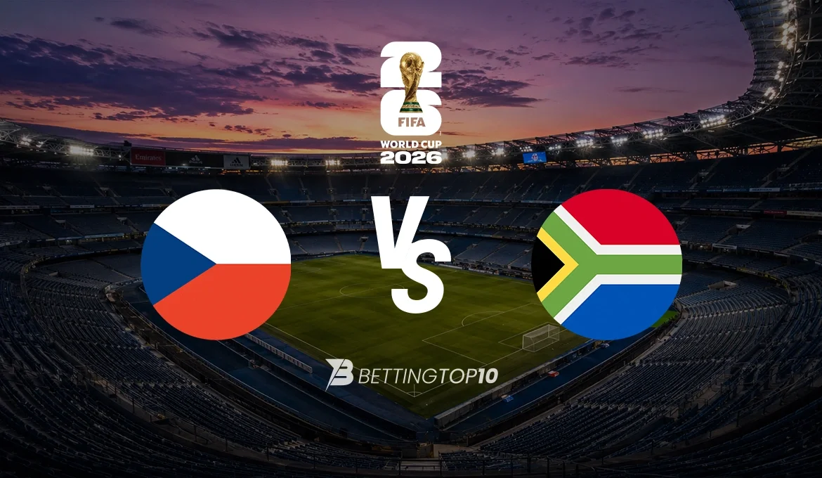 World Cup 2026 - Czechia vs South Africa
