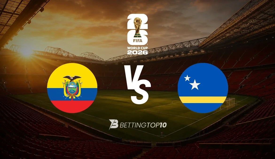 World Cup 2026 - Ecuador vs Curacao