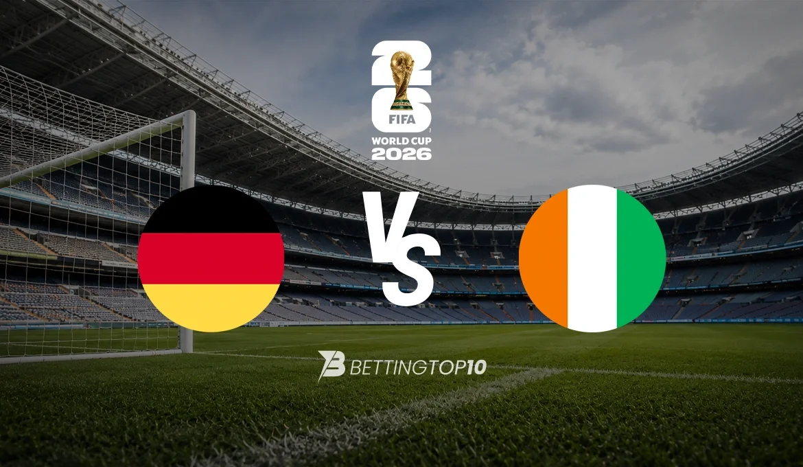 World Cup 2026 - Germany vs Ivory Coast World Cup 2026 - Germany vs Ivory Coast