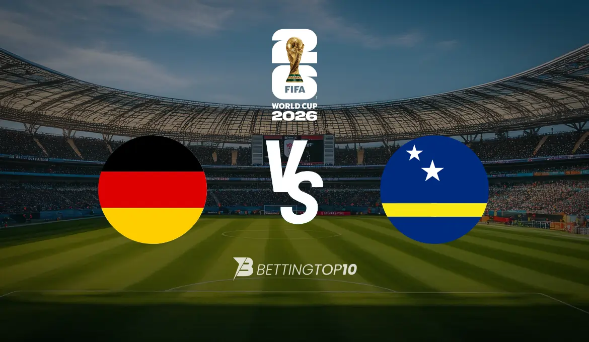 World Cup 2026 - Germany vs Curaçao