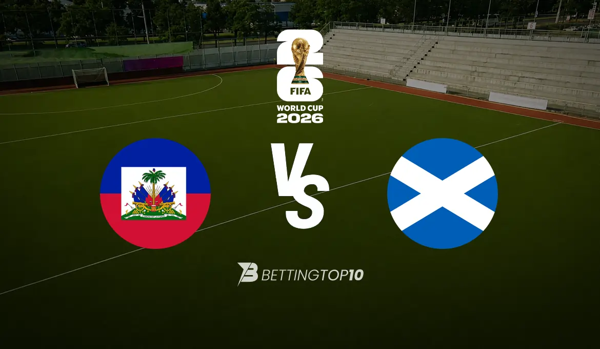 World Cup 2026 - Haiti vs Scotland