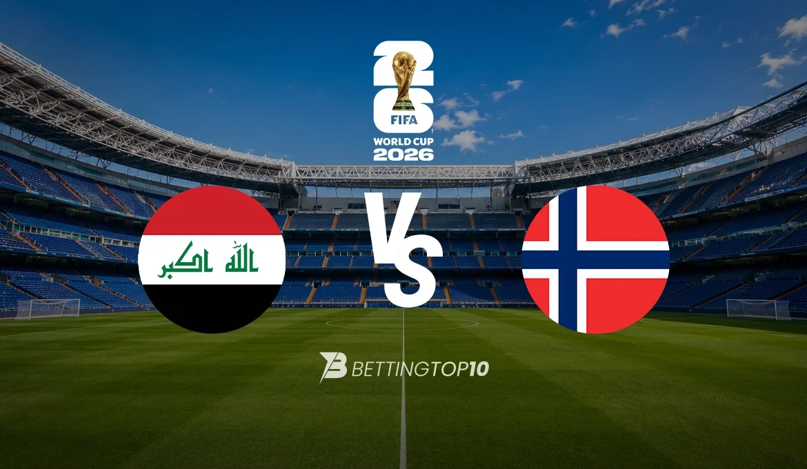 World Cup 2026 - Iraq vs Norway World Cup 2026 - Iraq vs Norway