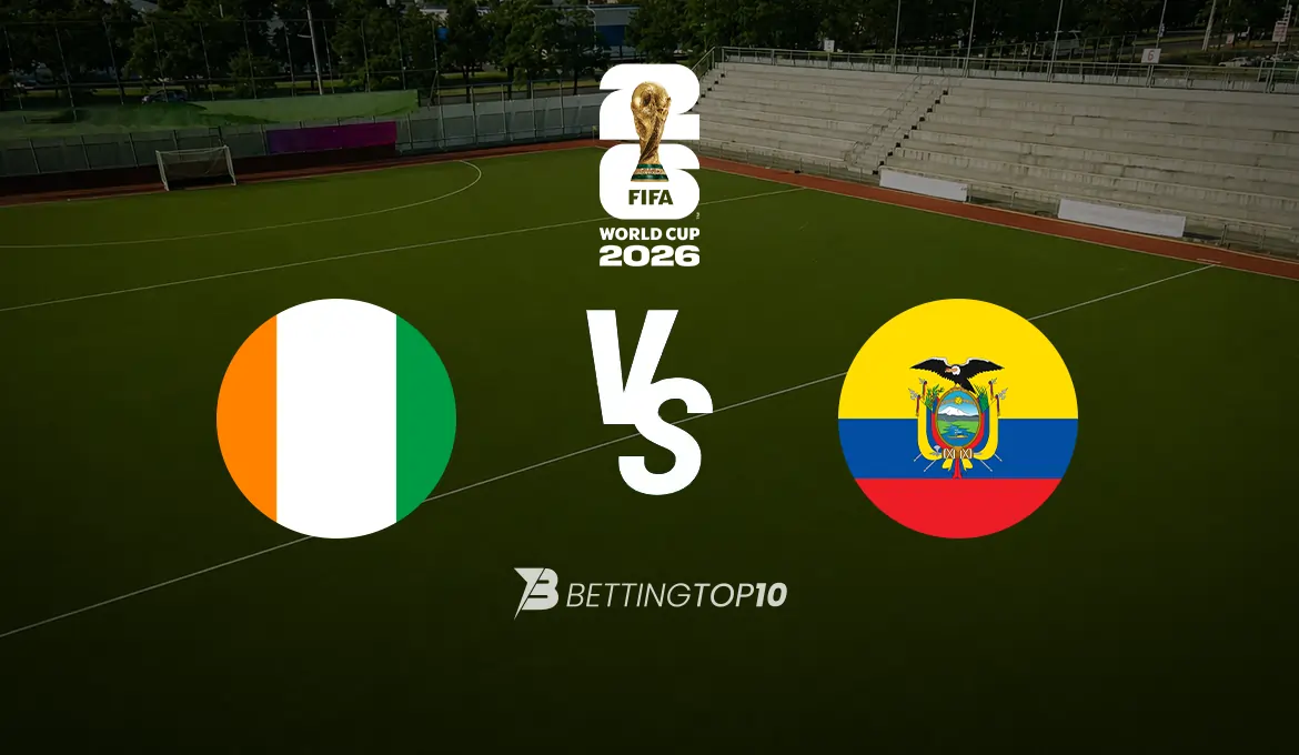 World Cup 2026 - Ivory Coast vs Ecuador World Cup 2026 - Ivory Coast vs Ecuador