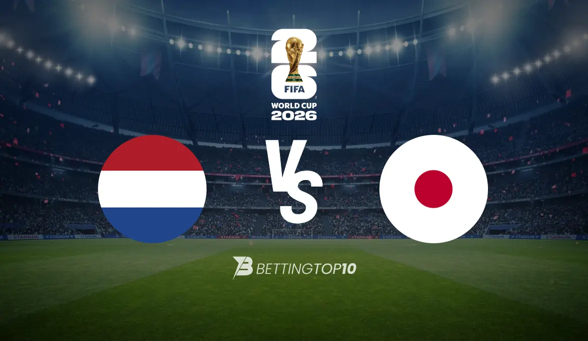 World Cup 2026 - Netherlands vs Japan