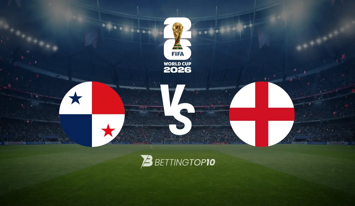 World Cup 2026 - Panama vs England