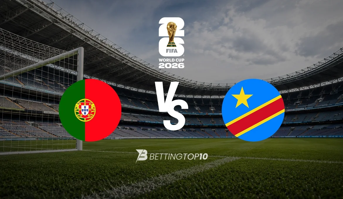 World Cup 2026 - Portugal vs Congo World Cup 2026 - Portugal vs Congo