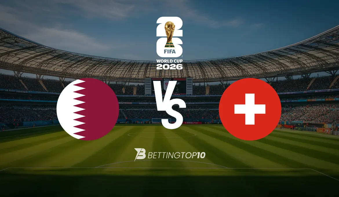 World Cup 2026 - Qatar vs Switzerland World Cup 2026 - Qatar vs Switzerland