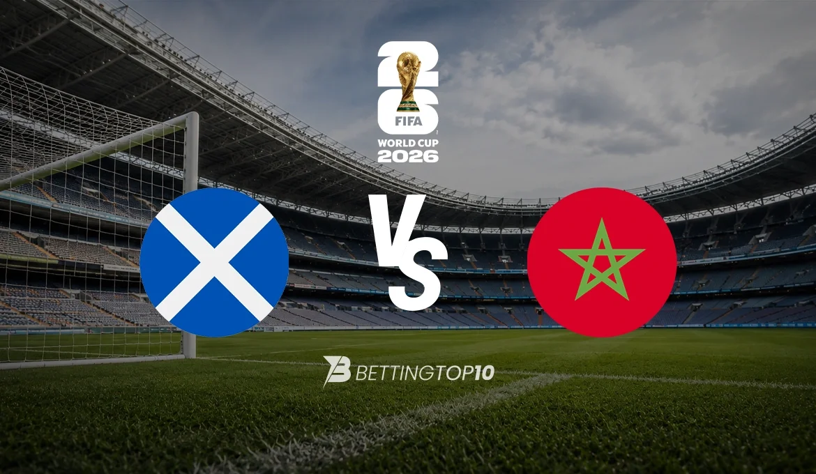 World Cup 2026 - Scotland vs Marocco