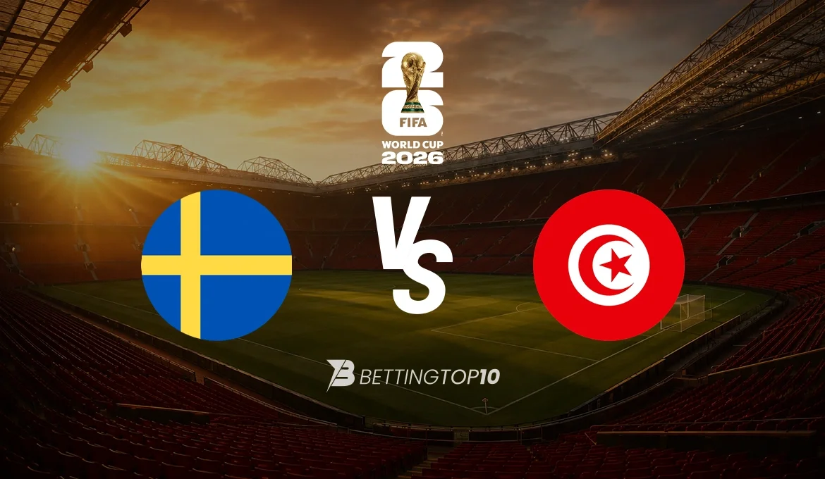 World Cup 2026 - Sweden vs Tunisia World Cup 2026 - Sweden vs Tunisia