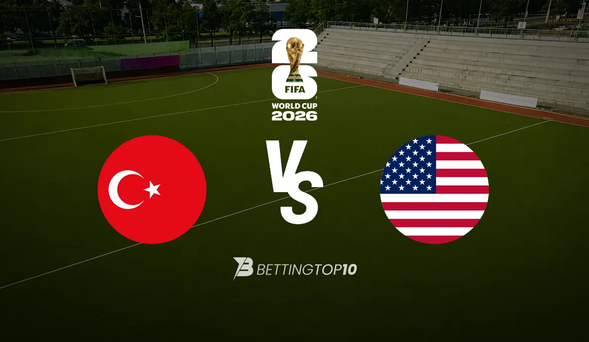 Coupe du Monde 2026 - Turquie vs États-Unis Coupe du Monde 2026 - Turquie vs États-Unis