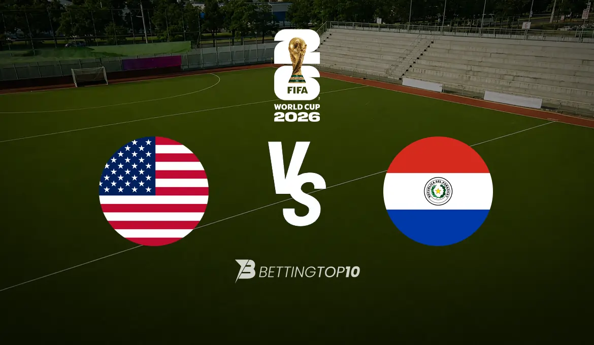 World Cup 2026 - USA vs Paraguay World Cup 2026 - USA vs Paraguay