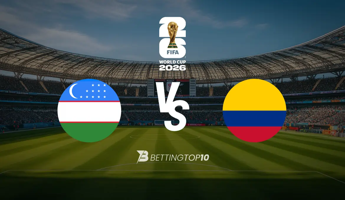 World Cup 2026 - Uzbekistan vs Colmbia
