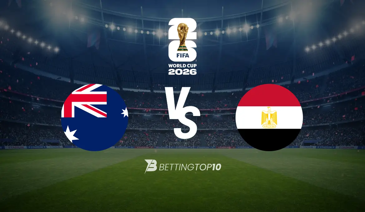 World Cup 2026 - Australia vs Egypt World Cup 2026 - Australia vs Egypt