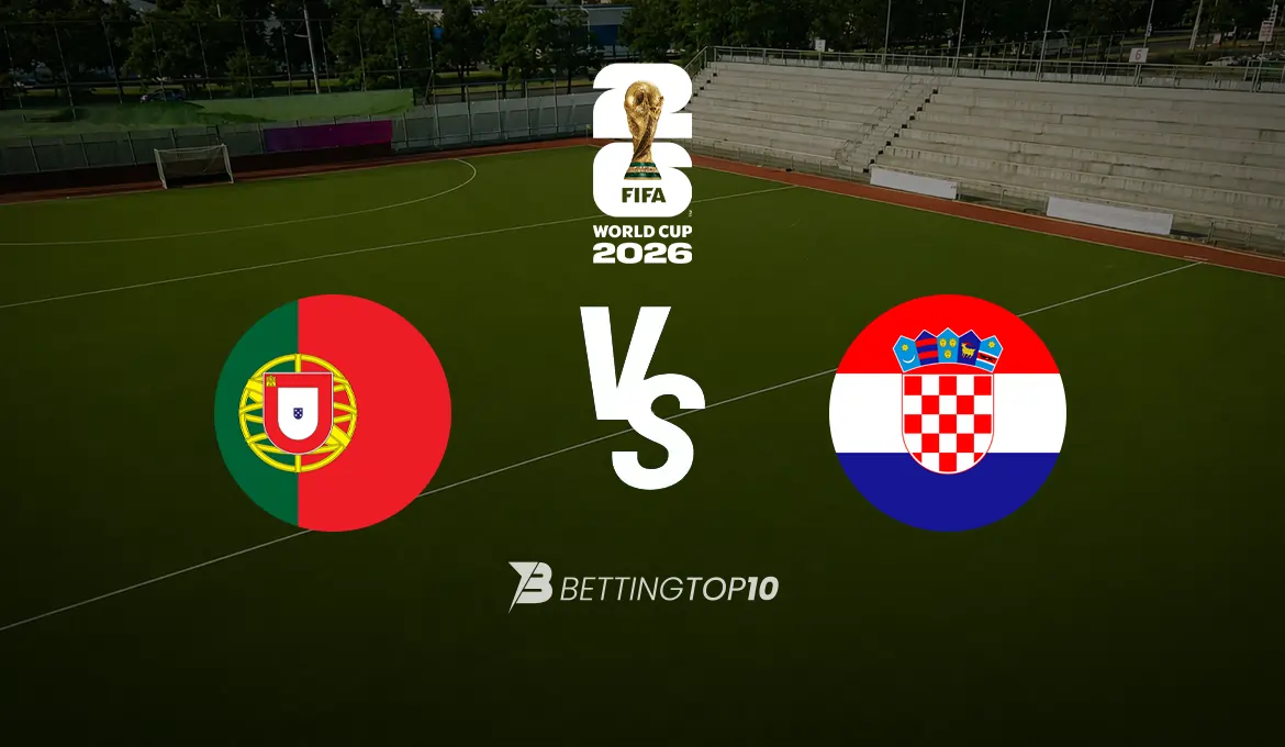 World Cup 2026 - Portugal vs Croatia World Cup 2026 - Portugal vs Croatia