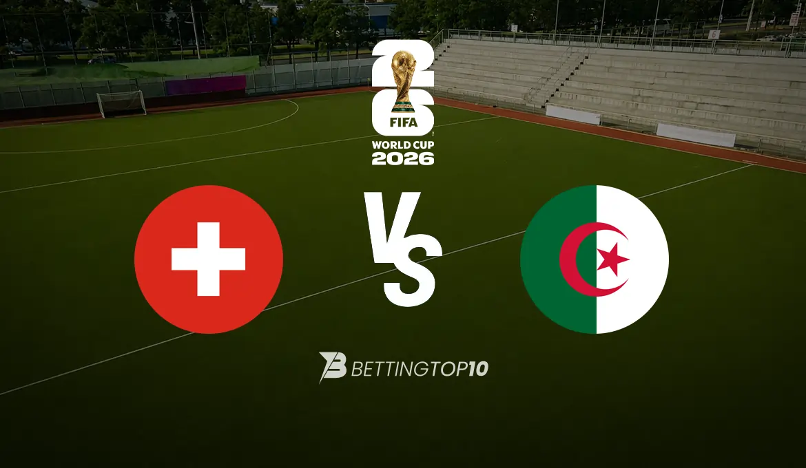 World Cup 2026 - Switzerland vs Algeria World Cup 2026 - Switzerland vs Algeria