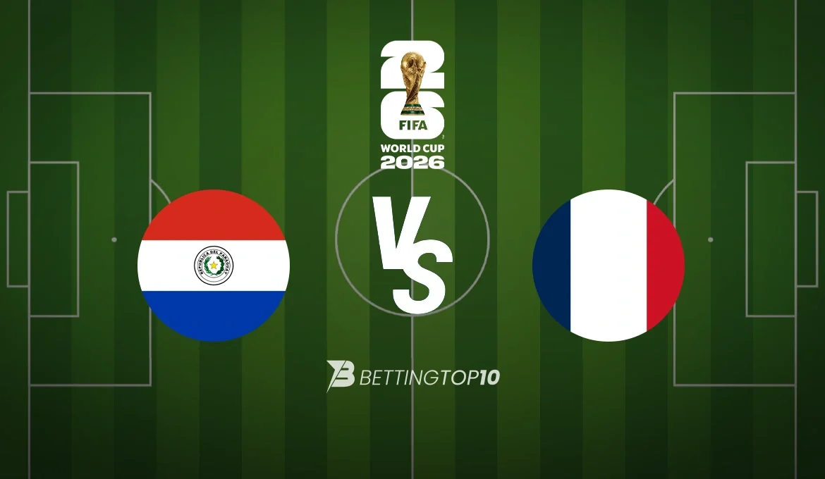 World Cup 2026 - Paraguay vs France World Cup 2026 - Paraguay vs France
