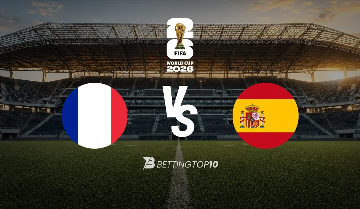 Coupe du Monde 2026: France vs Espagne Coupe du Monde 2026: France vs Espagne