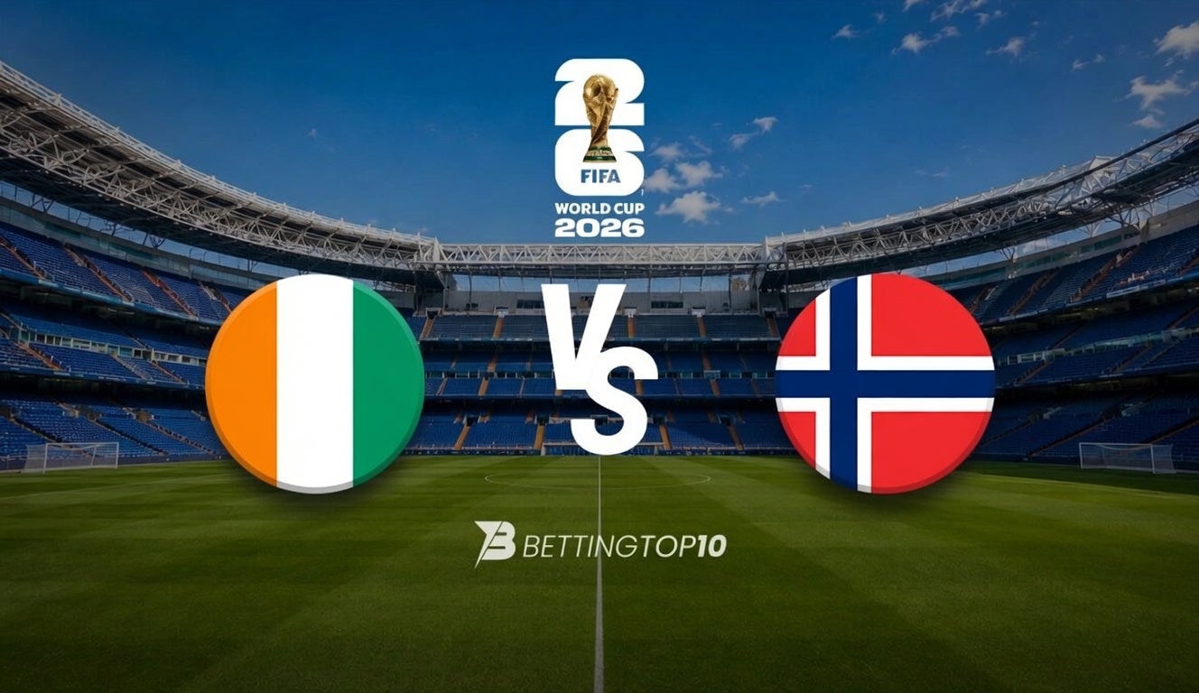 World Cup 2026 - Ivory Coast vs Norway World Cup 2026 - Ivory Coast vs Norway