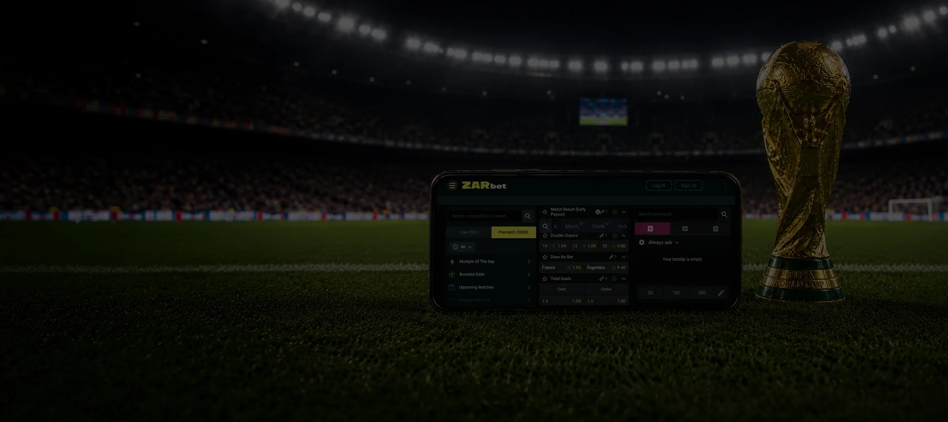 top-world-cup-betting