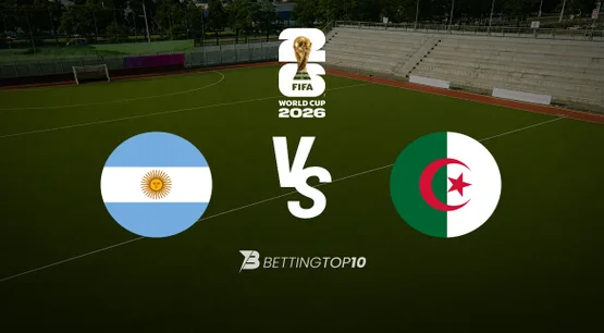 World Cup 2026 - Argertina vs Algeria