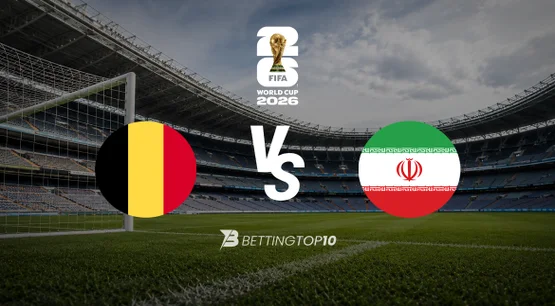 World Cup 2026 - Belgium vs Iran